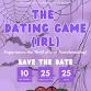 The Dating Game {IRL}: Spooky Edition event image