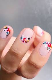 When you search for nail designs you will often see nails with decorated tips, but this next. 20 Cute Summer Nail Designs For 2021 The Trend Spotter