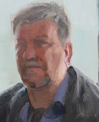 The Portrait Project: Tom Hughes