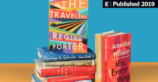 text on the beach: great summer reads