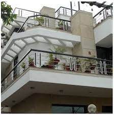In this article we have selected beautiful and modern balcony grills designs. Apartment Balcony Grill Design India Novocom Top