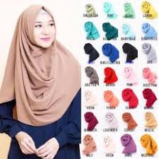 Serta membantu para wanita muslim untuk menutup aurat dengan jilbab yang modis namun tetap syar'i agar tampil trendy & stylish. Jilbab Pashmina Jaman Sekarang Hijabfest