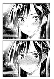 Kanojo Okarishimasu Chapter 164 English Mangafast Anime Irl Anime Anime Character Design