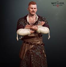 Find deals on witcher 3 hearts of stone in ps 4 games on amazon. Olgierd Witcher 3 Hearts Of Stone Ovidiu Voica The Witcher Character Portraits Graphic Novel Art