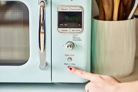 Run a new cloth under hot or warm tap water and wring it out. How To Clean A Microwave With Vinegar Kitchn
