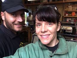 Chad Larsen, Jamie Von Stratton and Team, Teenage Mutant Ninja Turtle Van —  Stan Winston School of Character Arts Forums