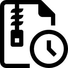 It is also useful when you. Zip File Time Icon Download For Free Iconduck
