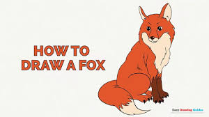 Check spelling or type a new query. Learn How To Draw A Fox Easy Step By Step Drawing Tutorial For Kids And Beginners F Drawing Tutorial Easy Drawing Tutorials For Kids Easy Drawings