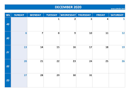 Because everyone has different needs, we offer a wide variety of monthly calendars making it easy to see upcoming holidays, remember significant dates like anniversaries or birthdays and add notes to special events. December 2020 Calendar Calendar Best