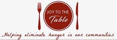 Order online from joy kitchen on menupages. Joy To The Table Elephant Bar Restaurant S Exclusive Menu Supports Local Food Bank South San Francisco Ca Patch