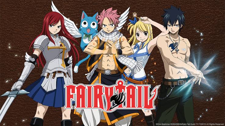 Fairy Tail (Season 2) Hindi Dubbed (ORG) & English + Japanese [Triple Audio] WEB-DL 1080p 720p 480p HD [2009–2019 Anime Series] [ All Episode Added !]