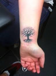 Tree Of Life Small Tattoo Google Search Small Tattoos Tattoos Small Tattoos For Guys