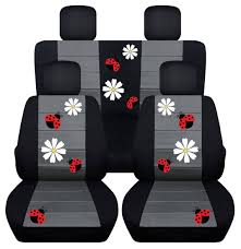 Ladybird Car Seat Covers Any Middle Colour Insert We Make Etsy In 2020 Carseat Cover Ladybug Seat Covers