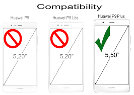 Panzerglas Huawei P9 Plus (2er Pack ...