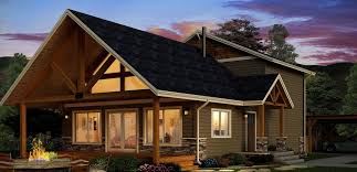 Alpine Floor Plan Signature Collection Lexar Homes Floor Plans Custom Home Builders Contemporary Cabin