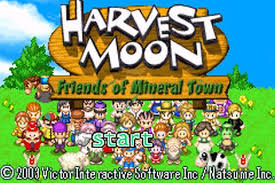 Download Game Haverst Moon apk Size Kecil 8mb