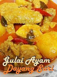 Menu negeri pantai timur gulai ayam nasi berlauk kelantan,sedap kalau makan dengan nasi dagang sekali.cara masak step. Dari Dapur Madihaa Gulai Ayam Dayang Suri Gulai Ayam Nasi Dagang Di 2021 Gulai Resep Ayam Masakan Thailand
