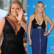 Mariah carey] once again, nothin' jumpin' up in your place sick of your berry buzzin' all in. Mariah Carey Mega Schlank Und Sexy Intouch