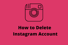 Maybe you would like to learn more about one of these? Solved How To Delete Instagram Account Permanently
