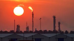 Photo l'Irak signe un accord avec le géant américain Halliburton ... - BFM
