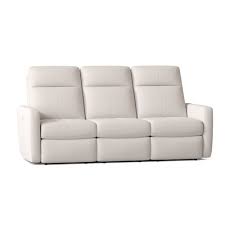 Living room set with sofa and loveseat. Palliser Furniture Luxor 81 Square Arm Reclining Sofa Wayfair