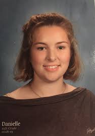 Danielle Novak, BHS senior, has perfect ACT score