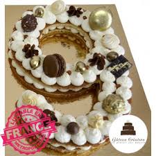 Par exemple des cookies en forme de locomotive, avec le logo de rail nation ou encore un gâteau. Number Cake