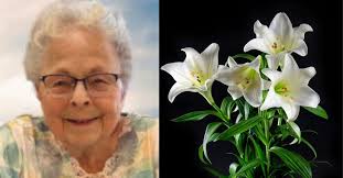 Helen Ferguson, 93, dedicated nurse and community volunteer