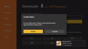 The content collection is always up to date with the latest releases. Install Cinema Hd Apk On Firestick Android In 30 Seconds August 2021