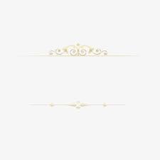 European Gold Border Line Continental Golden Border Line Png Transparent Clipart Image And Psd File For Free Download Gold Border Gold Clip Art