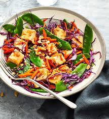 These low calorie meals are all under 500 calories and are ideal if you're trying to a find healthy meal that the whole family can enjoy together. Tofu Salad Recipe Allrecipes