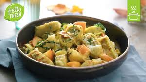 Veggie Maultaschen Pfanne Maultaschen Rezept Hellofresh Youtube