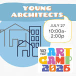 Young Architects Art Camp