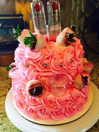 Birthday Cake Jello Shots Recipe Pin On Drunken Treats