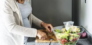 Enceinte Je Mange Quoi La Boite Rose