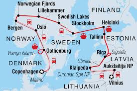 The nordic countries, or the nordics, are a geographical and cultural region in northern europe and the north atlantic, where they are most commonly known as norden (literally the north). Best Norway Tours 2021 22 Intrepid Travel Au