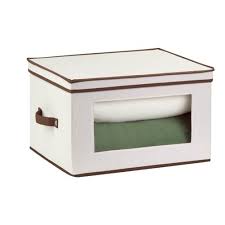 Maybe you would like to learn more about one of these? 17x13 Stemware Storage Chest Natural Brown Stemware Storage Canvas Storage Contemporary Storage Boxes