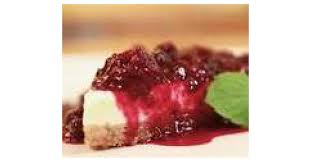 Ny Cheesecake Mit Beerensosse Nach Rtl Punkt 12 Rezept Rezepte Punkt 12 Beeren