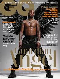 He has two kids melody rose and thiago. Raheem Sterling On His Kids Our Cover Star Opens Up British Gq British Gq