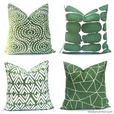 Pin By Ryan Hamilton On Decoration In 2020 Green Pillow Covers Green Throw Pillows Green Pillows