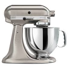 Kitchenaid Artisan 5 Qt Custom Metallic Stand Mixer Ksm152ps Reviews Small Appliances Kitchen Macy S Kitchen Aid Mixer Kitchen Aid Kitchenaid Stand Mixer