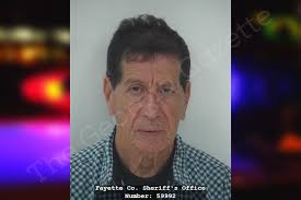 Miguel Baron — Fayette County Jail Bookings