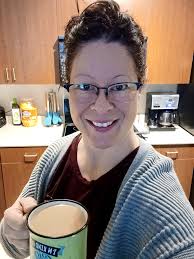 When you wake up and the coffee isn't made so you spend the next five  minutes sleepily trying figure out what's wrong with it until you realize  that after putting the grounds