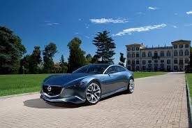 2010 Mazda Shinari Concept Hd Pictures Carsinvasion Com