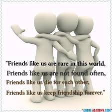 I didn't change, and i just grew up. Best Friends Forever Quotes And Messages With Whatsapp Status