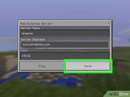 Now that you have the server address, you're ready to join the server by following the steps below: 4 Ways To Join A Minecraft Server Wikihow