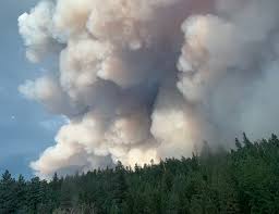 The coquihalla highway remains closed between merritt and hope tuesday as a wildfire continues to rage in the area. Rjefq5w5steodm