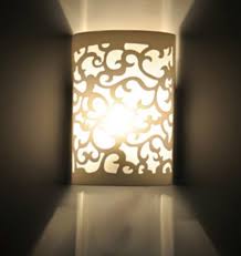 Maybe you would like to learn more about one of these? Modern Up Dow Arc Hollow Out White Wall Light Sconce Lighting Lamp Indoor Fashion Bedroom Bedside Curved Lamp Light Sconce Wall Lights Sconceswall Light Aliexpress
