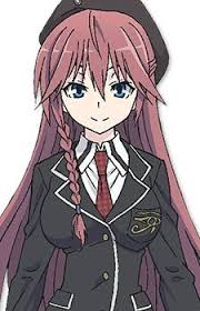 Lilith Asami In 2020 Trinity Seven Lilith Trinity Seven Anime Trinity Seven
