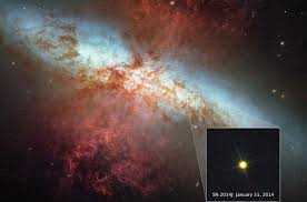 Image result for galaxy messier 82